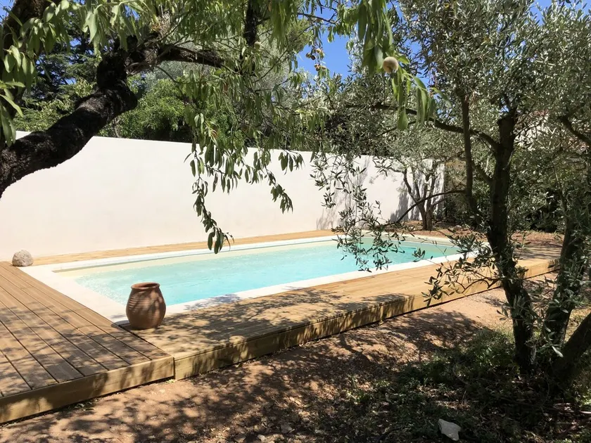 Fuldstændig renoveret villa, 6 personer, ved portene til Avignon - Image 1