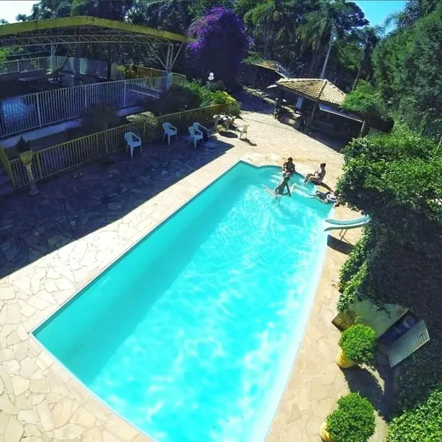 Jota's Farm - 45 min from São Paulo - Km 54 Castelo Branco Highway - Comfort and Nature - Image 1