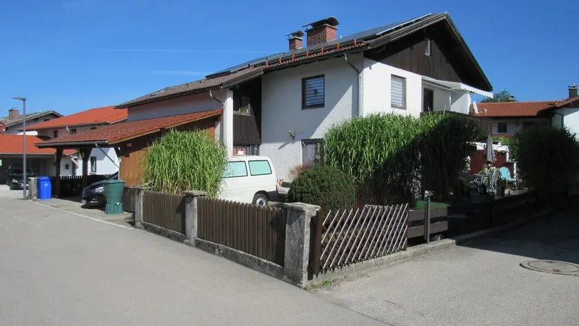 Appartement 'Ferienwohnung Schopper' avec balcon et Wi-Fi - Image 1