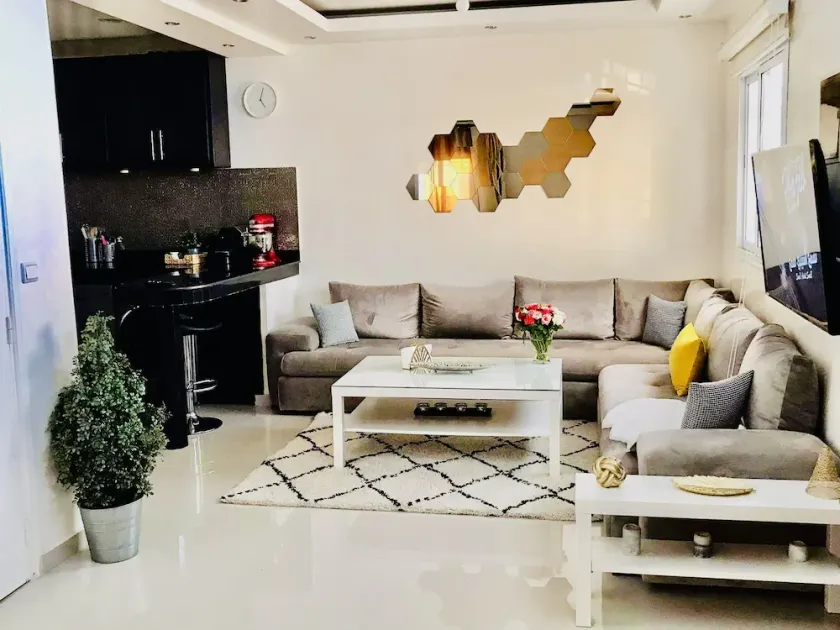 Duplex Calme Cosy 5 Minutes du Centre d Essaouira - Image 1