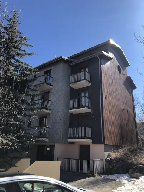 Lovely mountain studio - Image 1
