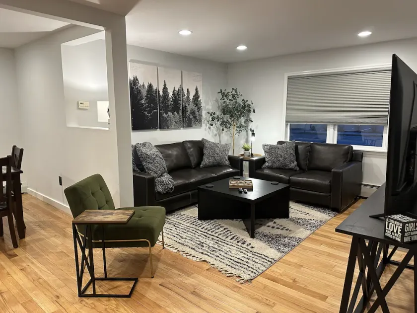 Beautiful and clean 2 BR (sleeps 6) apt 1/2 mile to Cooperstown All Star Village - Image 1