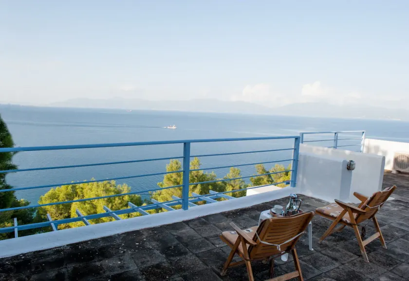 Magnificent house-Marvelous sea view. The ultimate getaway. - Image 1