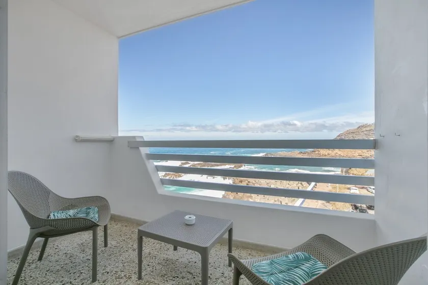 Apartamento de férias 'Vv Tamara Sunset Suite' com vista para o mar, terraço privado e Wi-Fi - Image 1