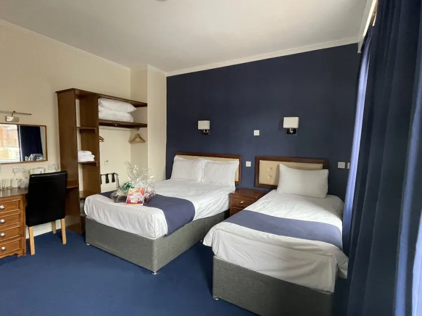 DERBY CITY CENTRE BUDGET HOTEL - Image 1
