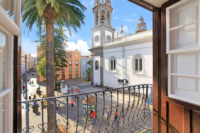 Apto El balcón de la Catedral - Image 1