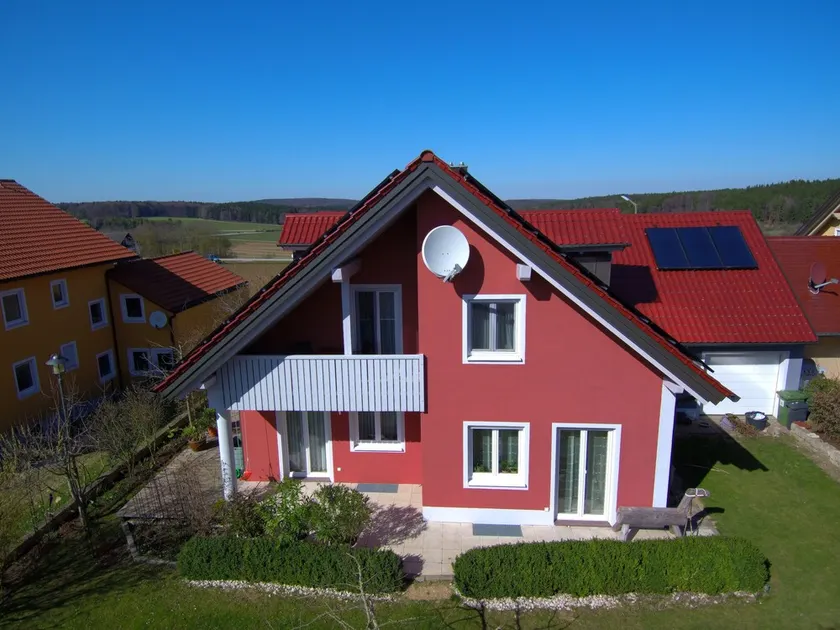 Your vacation home at the geographical center of Bavaria - Image 1