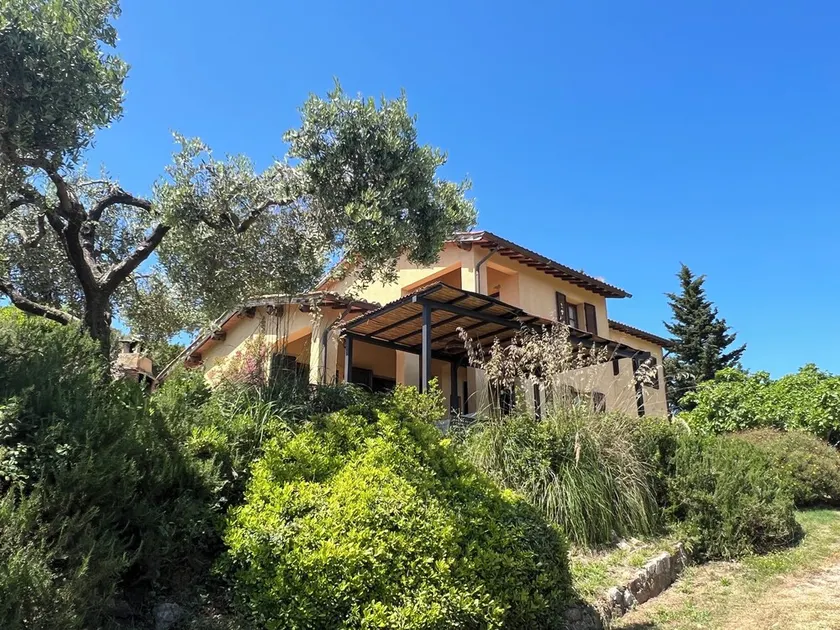 Holiday House in Elba with panorama Porto azzurro - Image 1