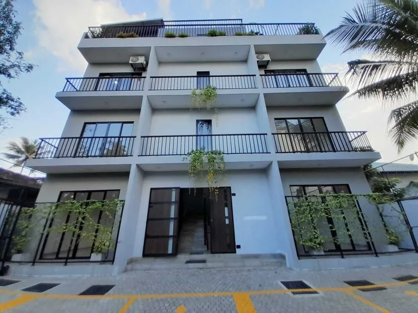 The Glen Brand New furnished, air-conditioned apartment - Image 1
