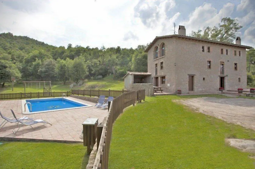 Casa Basque - Outdoor Pool & Indoor Pool, Spa, Sauna, Large Garden, BBQ - Image 1