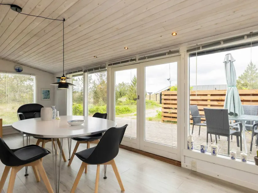 Spacious Holiday Home in Strøby near Beach - Image 1