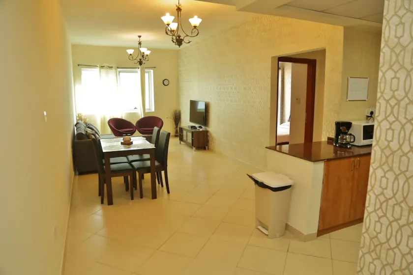 Marina BestView Coral Luxury Apt next to metro - Image 1