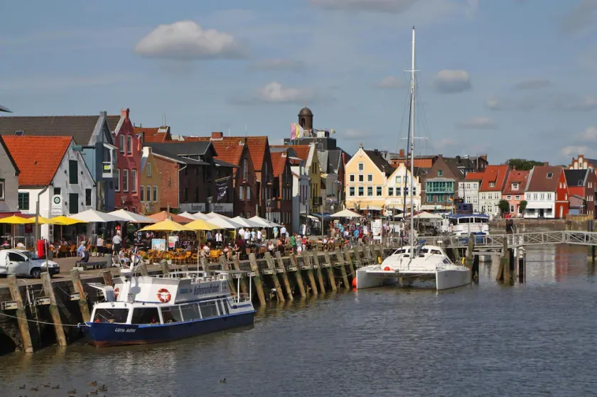 Ferienhaus für bis zu 6 Personen, Am Wung in Husum - Image 1