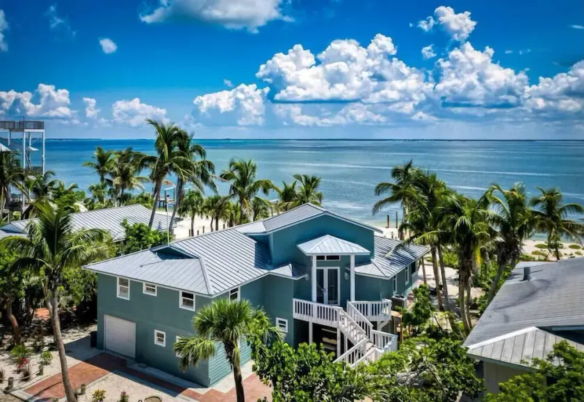 BEACHFRONT-Amazing Fishing,Shelling,Sunrise views! - Image 1