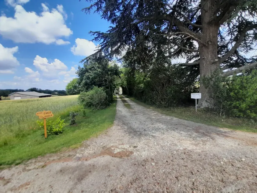 Cottage Chez Claudia - Image 1