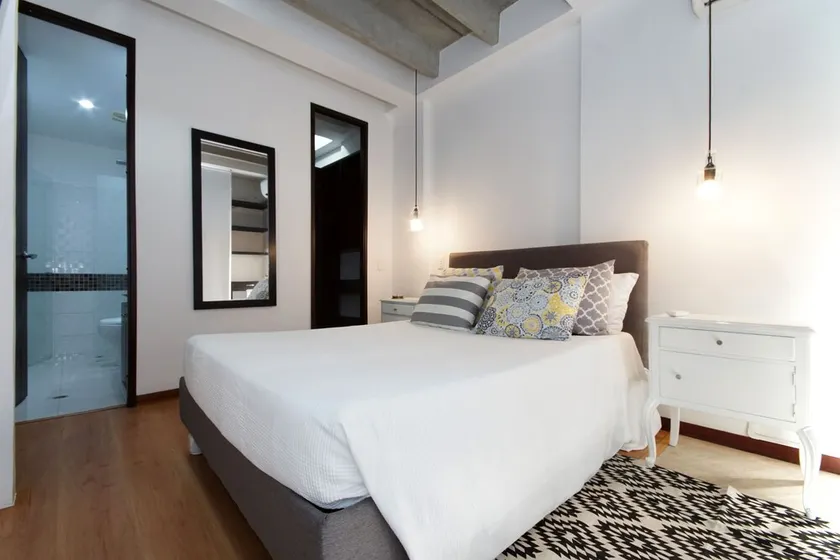 Moderne et propre et très bien situé - Moderno y limpio con excelente ubicacion - Image 1