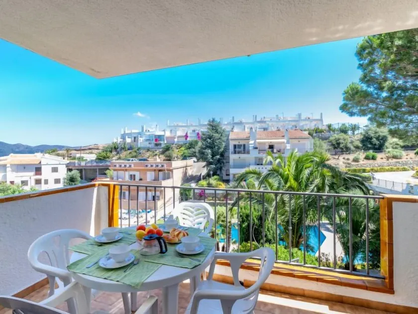 Apartment Els Jardins III by Interhome - Image 1