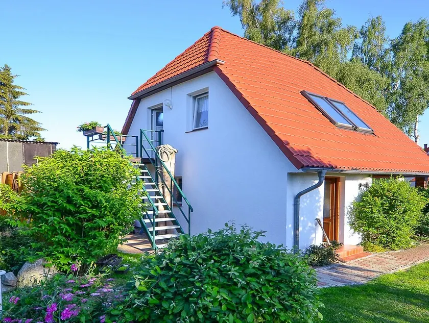 Fewo Malcher - Stralsund - lejlighed med terrasse - Image 1