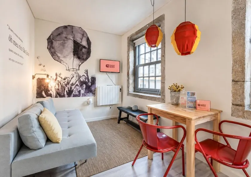 GuestReady - Genuine Oporto Apts - Image 1