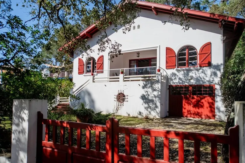 Villa DOUS REPAOUS pour 5 personnes entre lac et océan - Image 1
