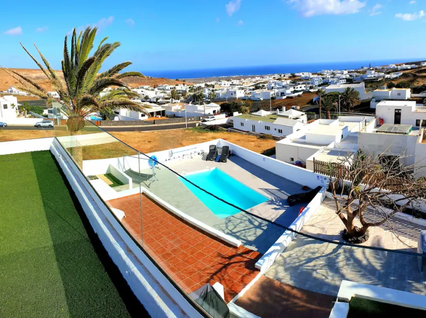 Villa Vista Mar - Tias - Image 1