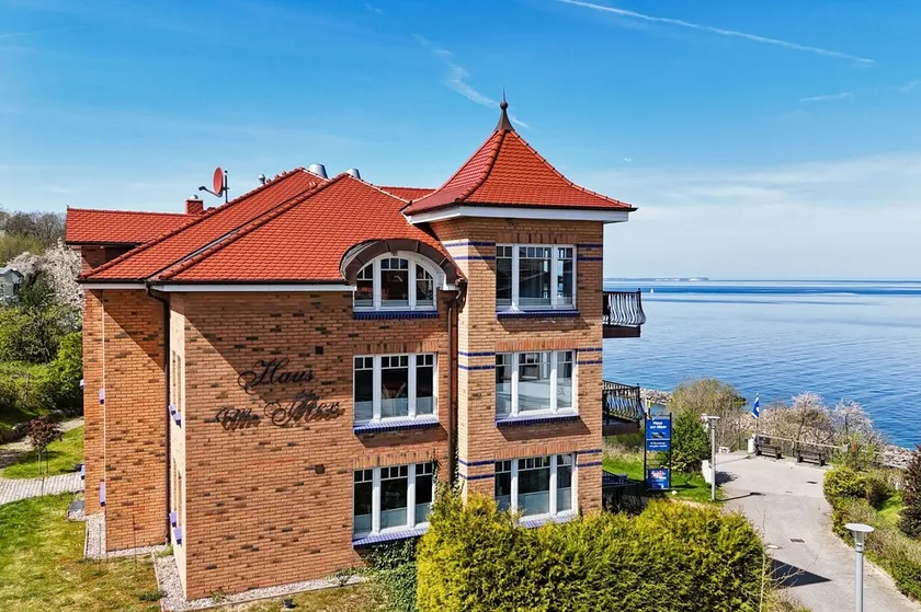 Haus am Meer Ferienwohnung Nr 01 - Image 1