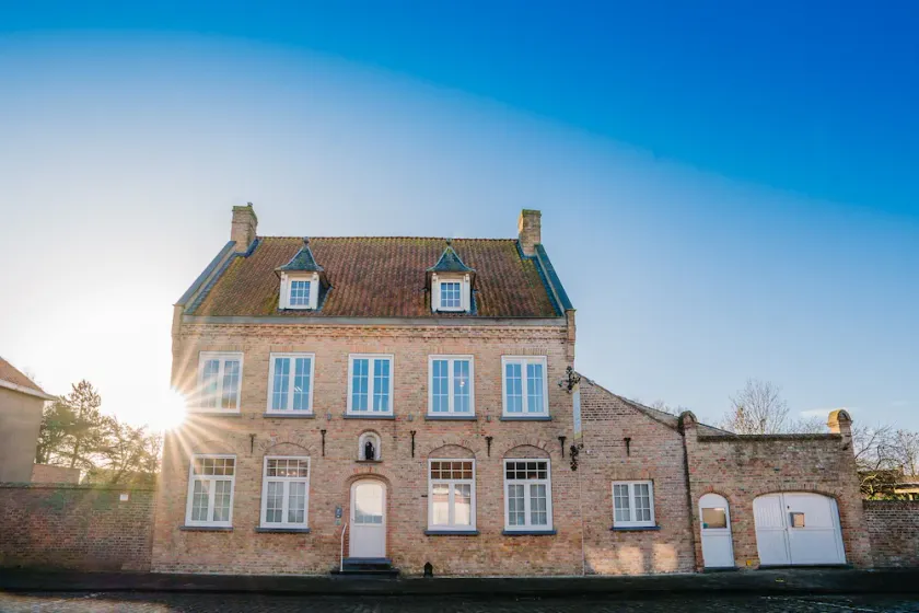 Vacation home Middelkerke in old monastery - Image 1