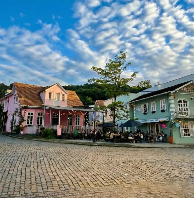 Casarão da Vila Smart Hospedaria - Image 1