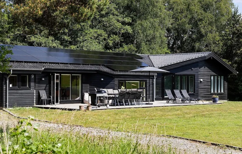 Hyggeligt hjem i Græsted med sauna - Image 1
