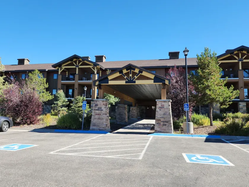 Worldmark West Yellowstone er perfekt til visning af et utrolig fantastisk sted - Image 1