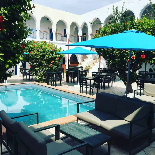 hotel arisha - Image 1