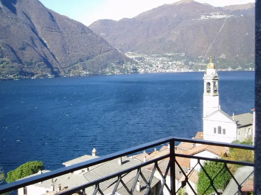 Comfortable, fully equipped villa with magnificent views of Lake Como - Image 1