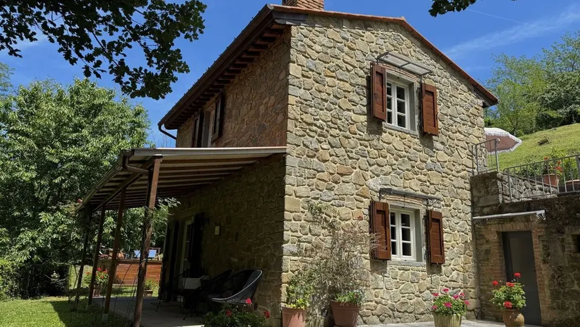 Landhaus in Sorana mit 2 Schlafzimmern 6 Schlafplätzen - Image 1