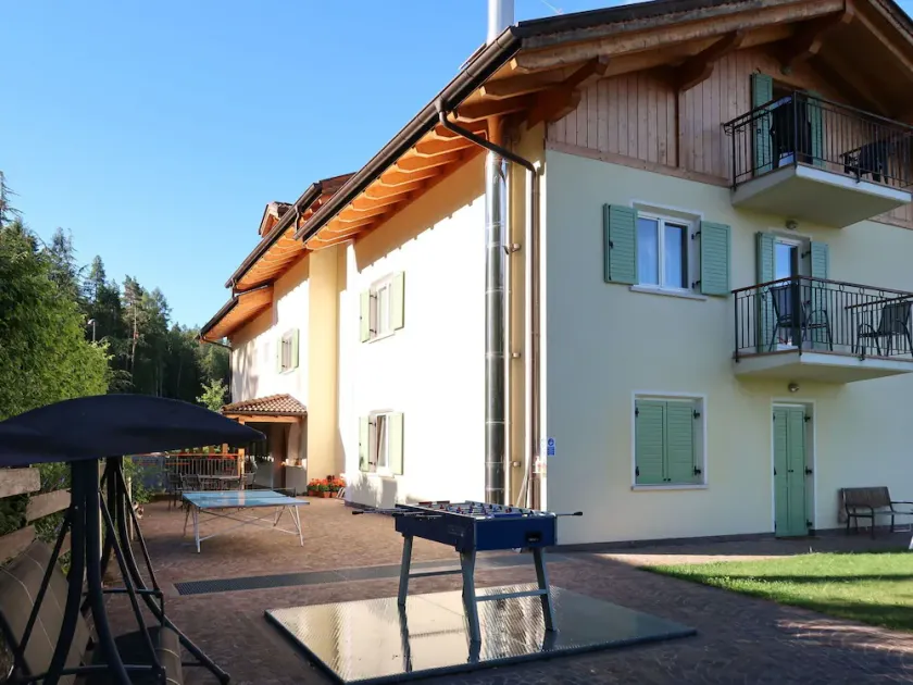 Schöne Wohnung für 6 Personen mit  W-LAN, TV und Balkon - Image 1