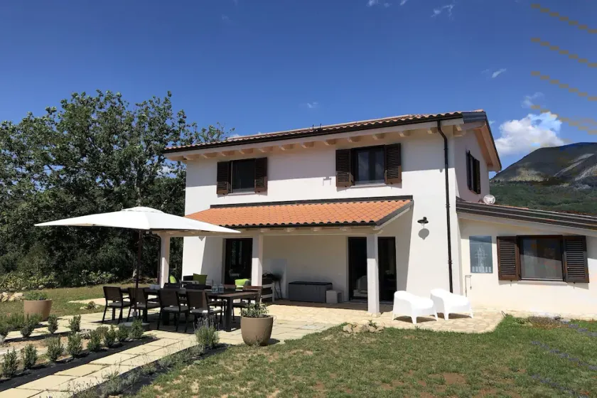 Ferienhaus in Toskana mit Pool und Aussicht - Image 1
