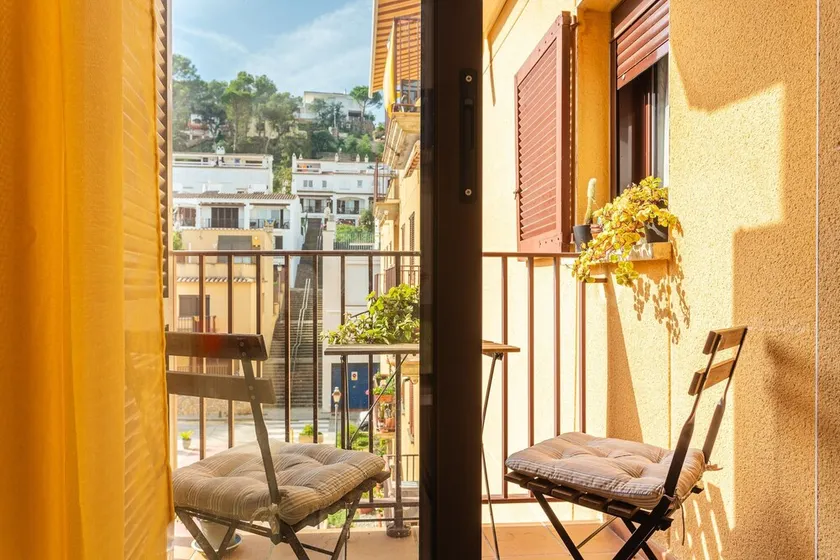 Appartamento \"Can Maryel\" con vista montagna e balcone - Image 1