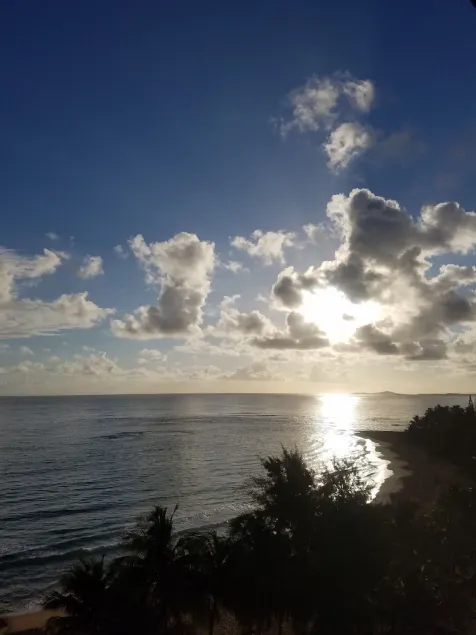 Spectacular Studio Apt With Spectacular Ocean View, Right Across A - Image 1