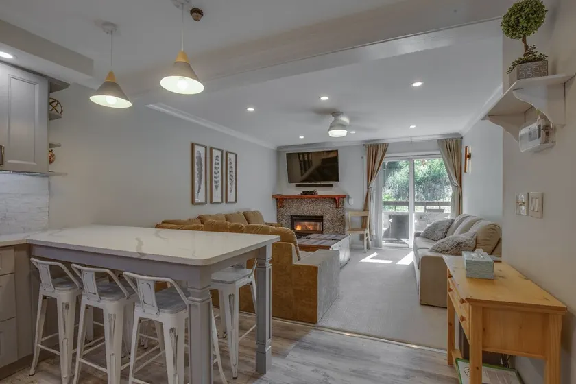 Killington Condo mit 3 Flachbild-Fernseher, Pool und Tennis! - Image 1