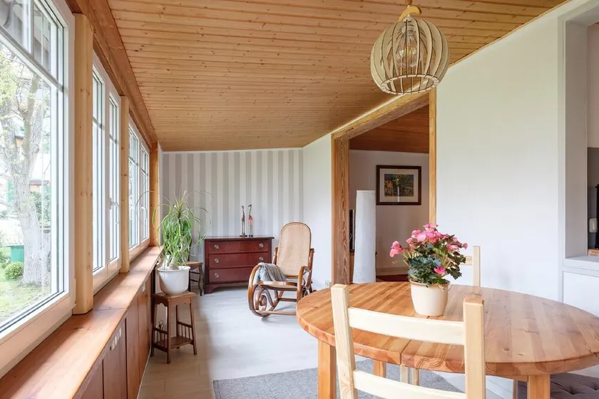 Appartamento 'Ferienwohnung Loschwitz' con Wi-Fi - Image 1