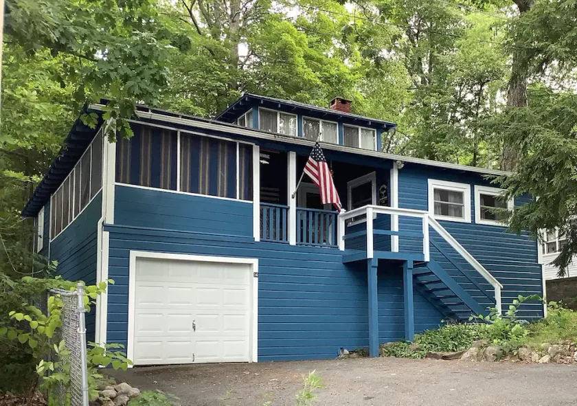 Charming Adirondack Style Summer Home - Image 1