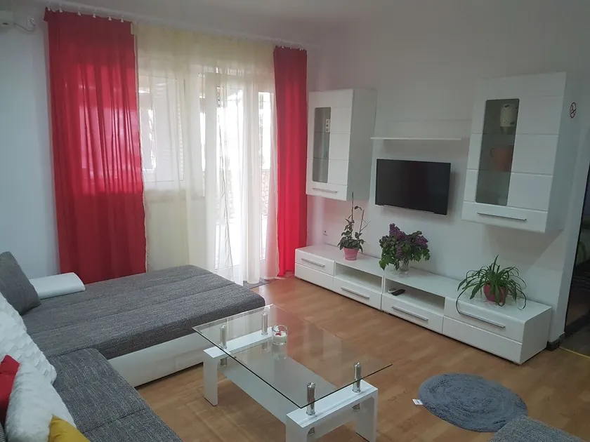 One bedroom apartment with terrace and sea view Crikvenica (A-12657-d) - Image 1