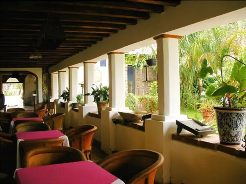 Hotel Hacienda La Puerta de Enmedio - Image 1