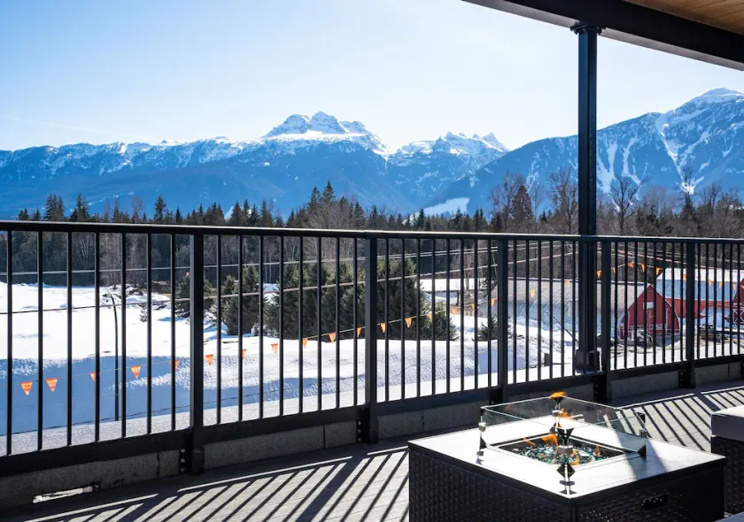 The Big Deck by Revelstoke Vacations - Image 1