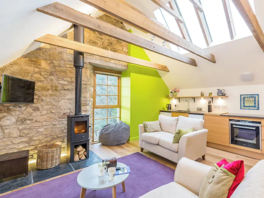2 bedroom accommodation in Balerno, near Edinburgh - Image 1