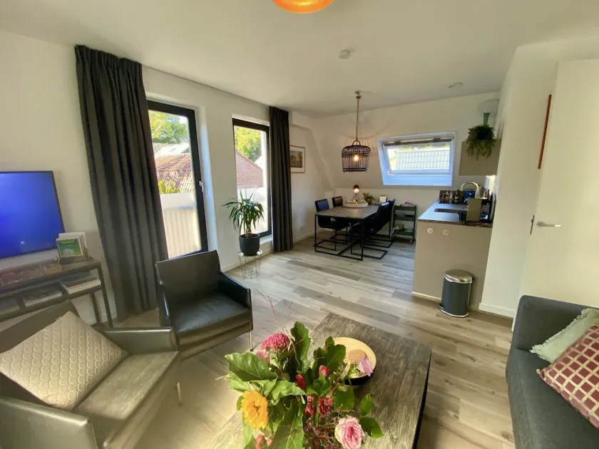 A lovely apartment, just 200 meters from downtown Bergen and close to the beach! - Image 1