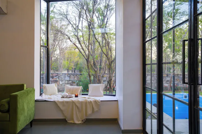 Nature 95 by ELIVAAS 4 BHK Farm with Private Pool - Image 1
