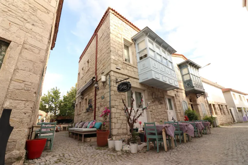 Galya Otel Alacati - Image 1
