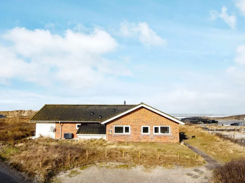 4 star holiday home in Henne - Image 1