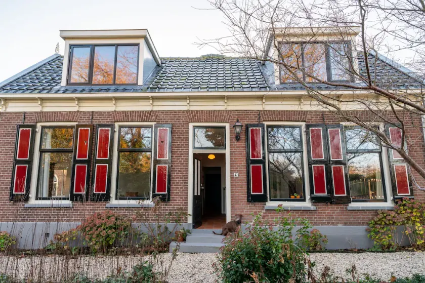 Kleinhoef - charmante, luxe kamers in een boerderij uit 1875 - Image 1