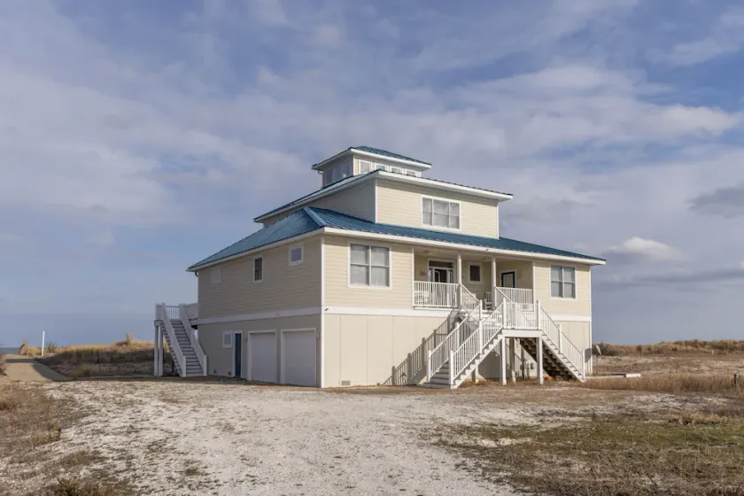 Wunderschönes Haus in der Bucht am Primehook Beach! - Image 1